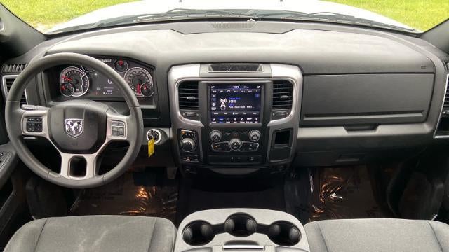 2021 Ram 1500 Classic SLT