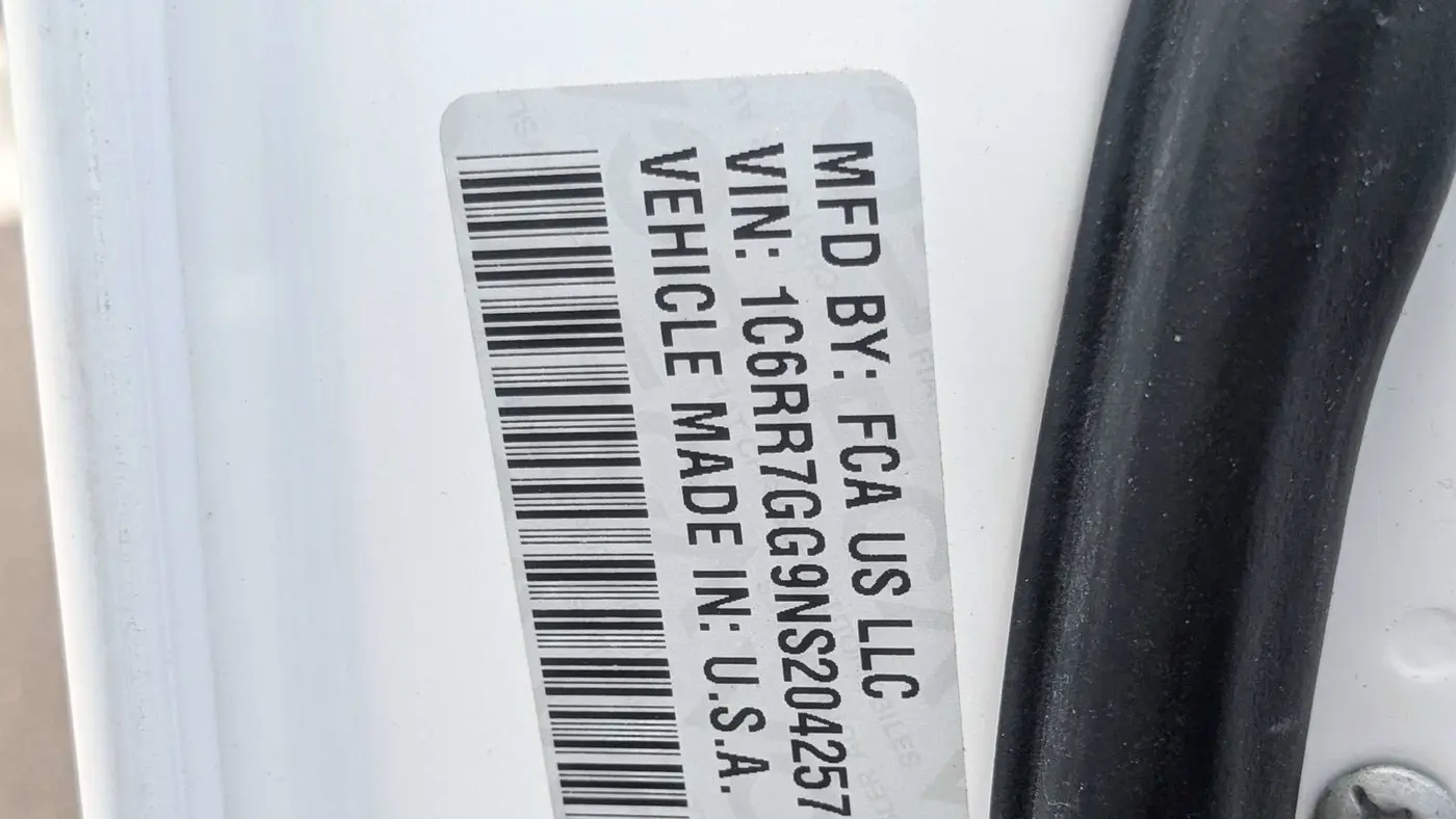2022 Ram 1500 Classic SLT