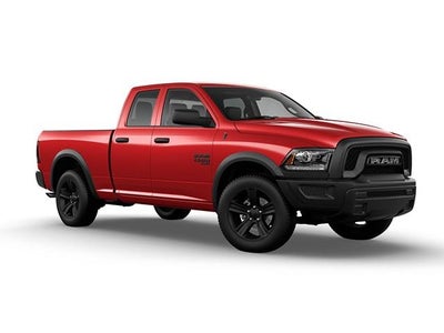 2022 RAM 1500 Classic 4X4 SLT 4DR Quad Cab 6.3 FT. SB Pickup