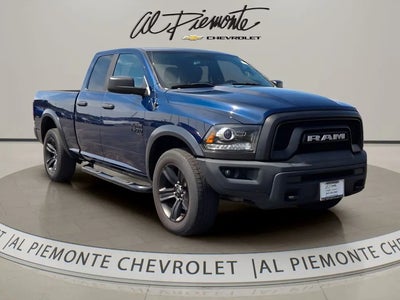 Photo of a 2022 Ram 1500 Classic 4X4 SLT 4DR Quad Cab 6.3 FT. SB Pickup for sale