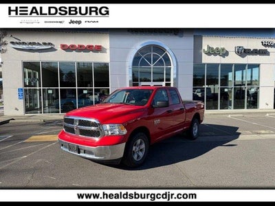 Photo of a 2024 RAM 1500 Classic 4X4 SLT 4DR Quad Cab 6.3 FT. SB Pickup for sale