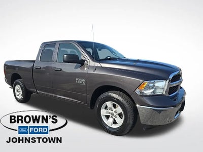 2024 RAM 1500 Classic 4X4 SLT 4DR Quad Cab 6.3 FT. SB Pickup