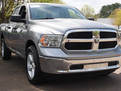 Photo of a 2024 RAM 1500 Classic 4X4 SLT 4DR Quad Cab 6.3 FT. SB Pickup for sale