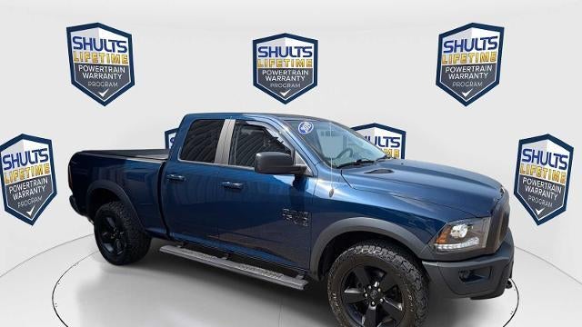 Preowned 2019 Ram 1500 Classic Warlock for Sale