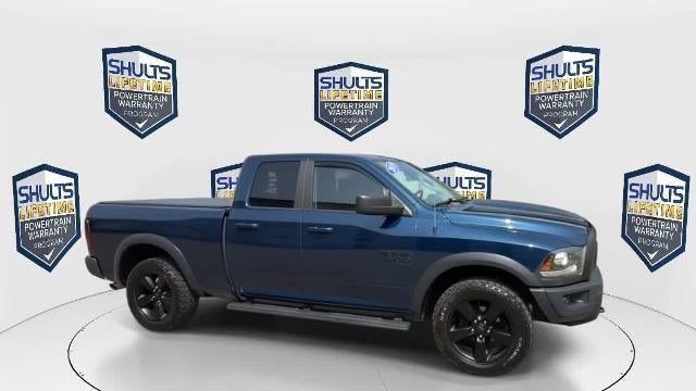 2019 Ram 1500 Classic Warlock