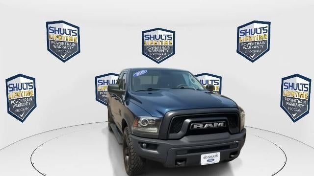 2019 Ram 1500 Classic Warlock