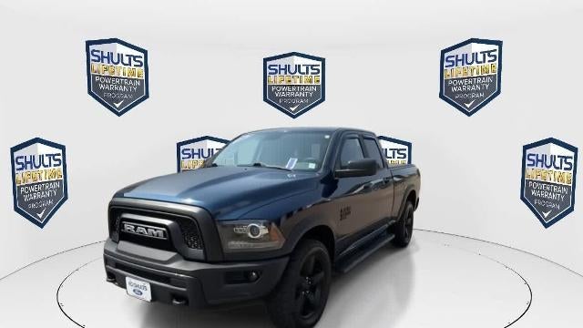 2019 Ram 1500 Classic Warlock