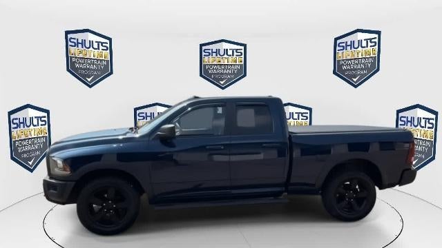 2019 Ram 1500 Classic Warlock