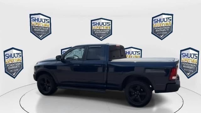 2019 Ram 1500 Classic Warlock