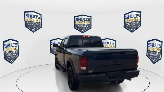 2019 Ram 1500 Classic Warlock
