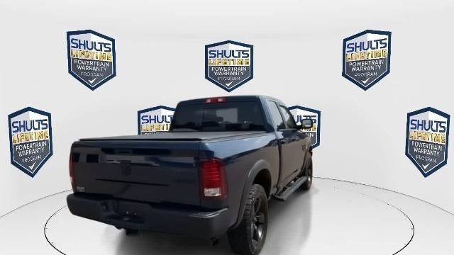 2019 Ram 1500 Classic Warlock