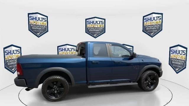 2019 Ram 1500 Classic Warlock