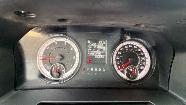 2019 Ram 1500 Classic Warlock