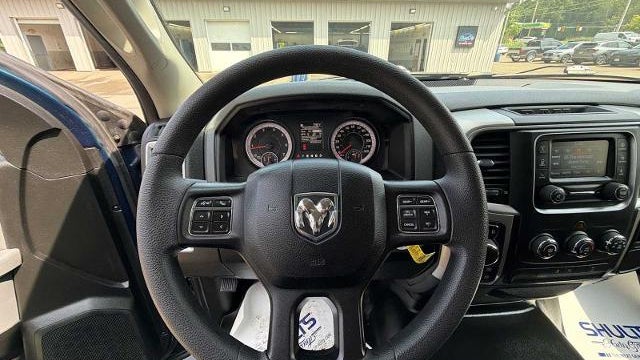 2019 Ram 1500 Classic Warlock