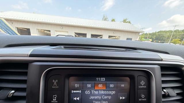 2019 Ram 1500 Classic Warlock