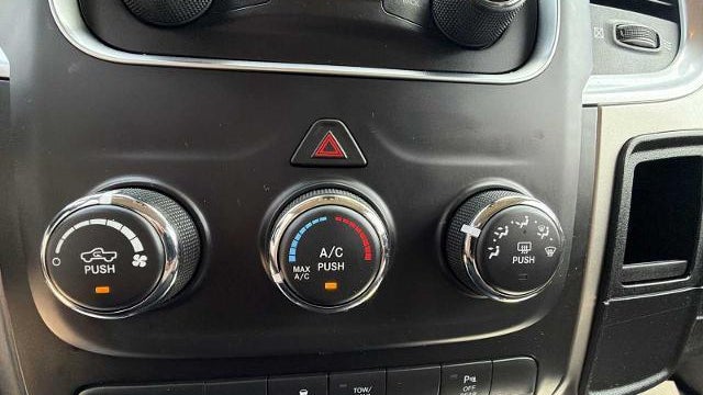 2019 Ram 1500 Classic Warlock