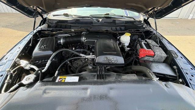 2019 Ram 1500 Classic Warlock