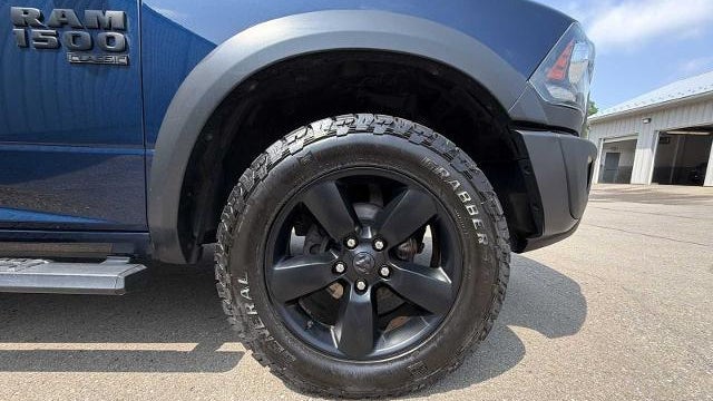 2019 Ram 1500 Classic Warlock