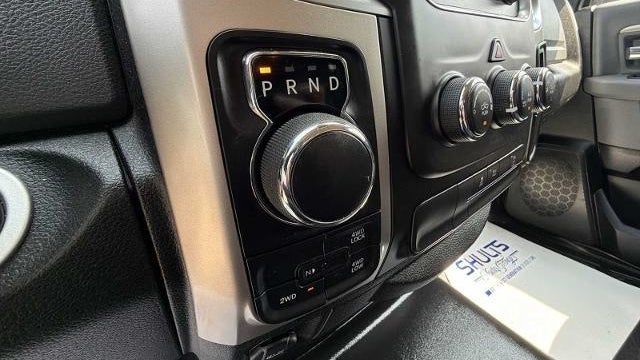 2019 Ram 1500 Classic Warlock