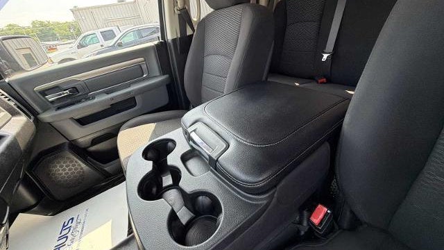 2019 Ram 1500 Classic Warlock