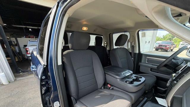 2019 Ram 1500 Classic Warlock