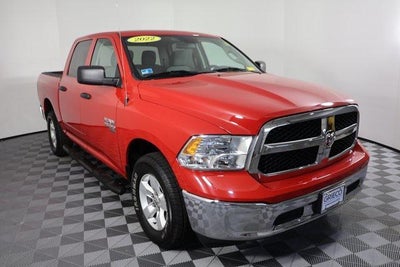 2020 RAM 1500 Classic 4X4 Warlock 4DR Quad Cab 6.3 FT. SB Pickup