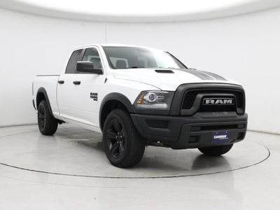Photo of a 2021 RAM 1500 Classic 4X4 Warlock 4DR Quad Cab 6.3 FT. SB Pickup for sale