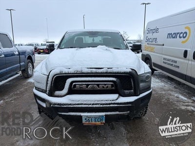 2022 RAM 1500 Classic 4X4 SLT 4DR Quad Cab 6.3 FT. SB Pickup