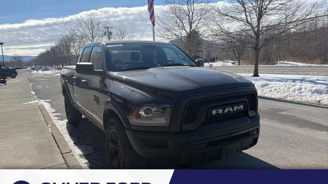 Preowned 2022 Ram 1500 Classic SLT for Sale