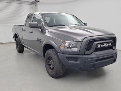 Photo of a 2022 RAM 1500 Classic 4X4 Warlock 4DR Quad Cab 6.3 FT. SB Pickup for sale