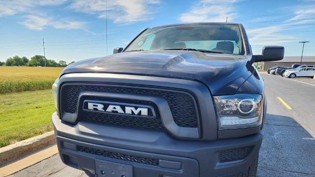 2022 Ram 1500 Classic SLT