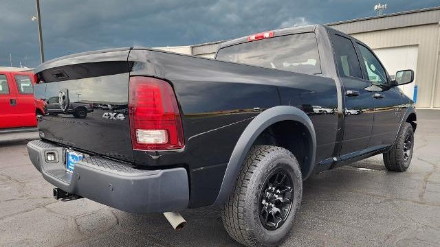 2022 Ram 1500 Classic SLT
