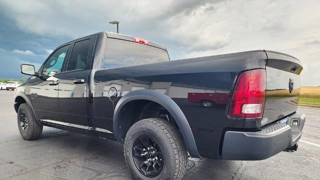 2022 Ram 1500 Classic SLT