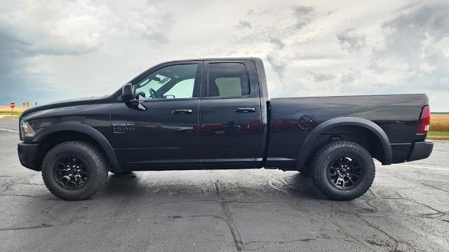 2022 Ram 1500 Classic SLT