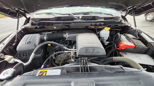 2022 Ram 1500 Classic SLT