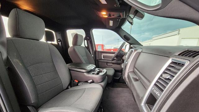 2022 Ram 1500 Classic SLT
