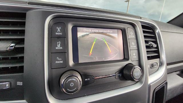 2022 Ram 1500 Classic SLT