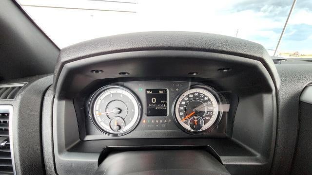 2022 Ram 1500 Classic SLT