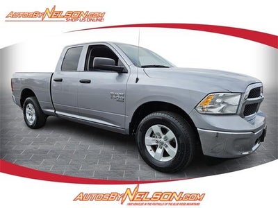 2024 RAM 1500 Classic 4X4 SLT 4DR Quad Cab 6.3 FT. SB Pickup