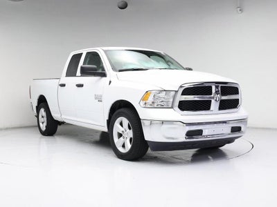2024 RAM 1500 Classic 4X4 SLT 4DR Quad Cab 6.3 FT. SB Pickup