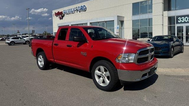 Preowned 2024 Ram 1500 Classic SLT for Sale