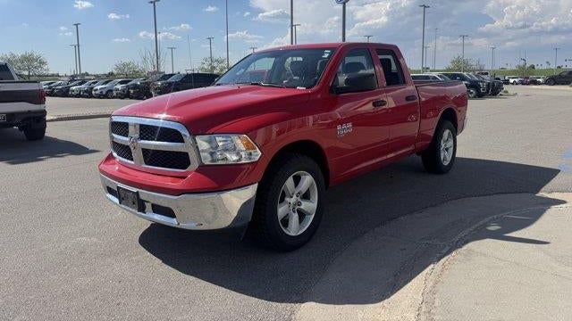 2024 Ram 1500 Classic SLT