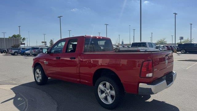 2024 Ram 1500 Classic SLT
