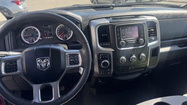 2024 Ram 1500 Classic SLT