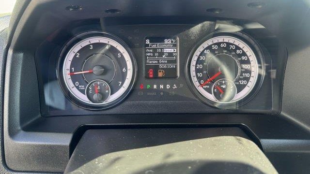 2024 Ram 1500 Classic SLT