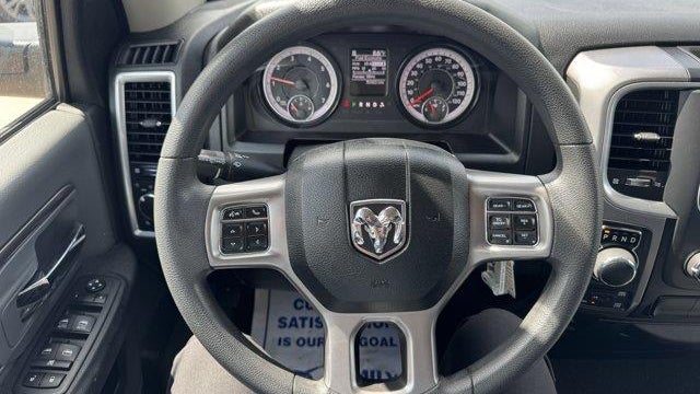 2024 Ram 1500 Classic SLT