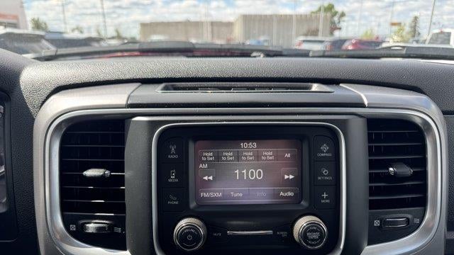 2024 Ram 1500 Classic SLT