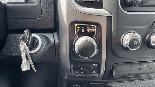2024 Ram 1500 Classic SLT