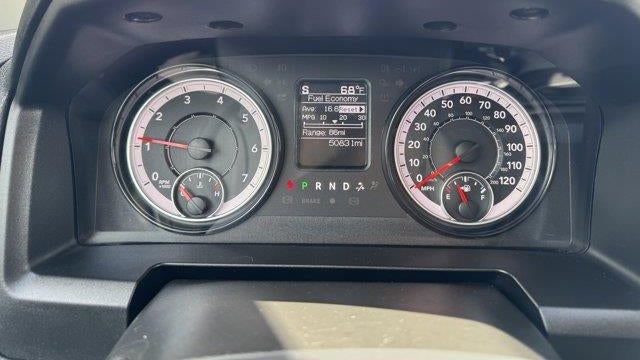 2024 Ram 1500 Classic SLT