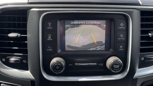 2024 Ram 1500 Classic SLT